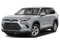 2026 Toyota Grand Highlander LE