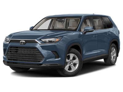 2026 Toyota Grand Highlander LE