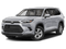 2026 Toyota Grand Highlander LE