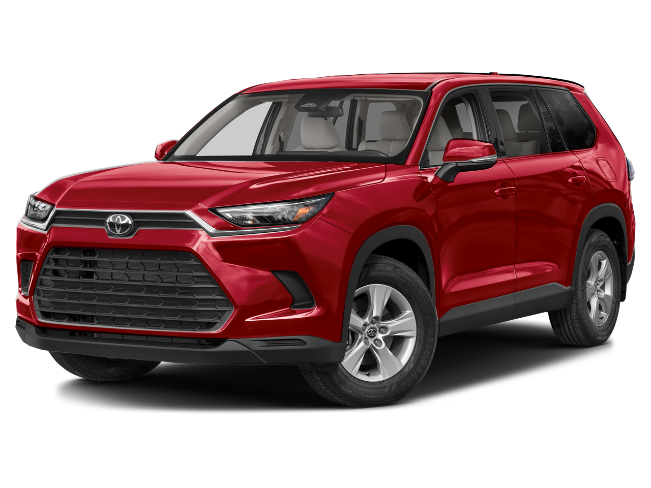 2026 Toyota Grand Highlander LE