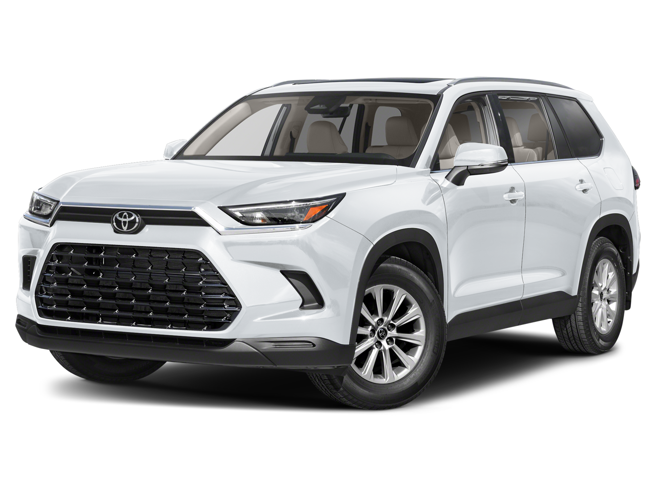 2026 Toyota Grand Highlander Hybrid Hybrid XLE