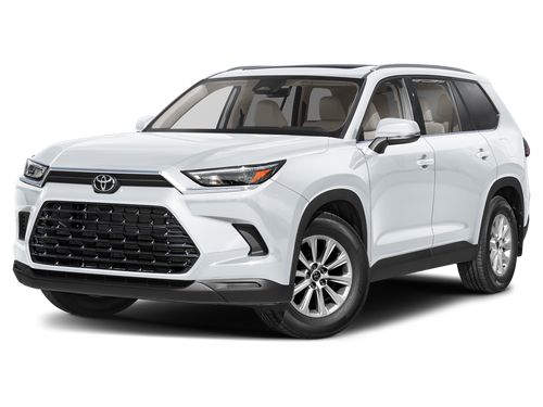 2026 Toyota Grand Highlander Hybrid Hybrid XLE