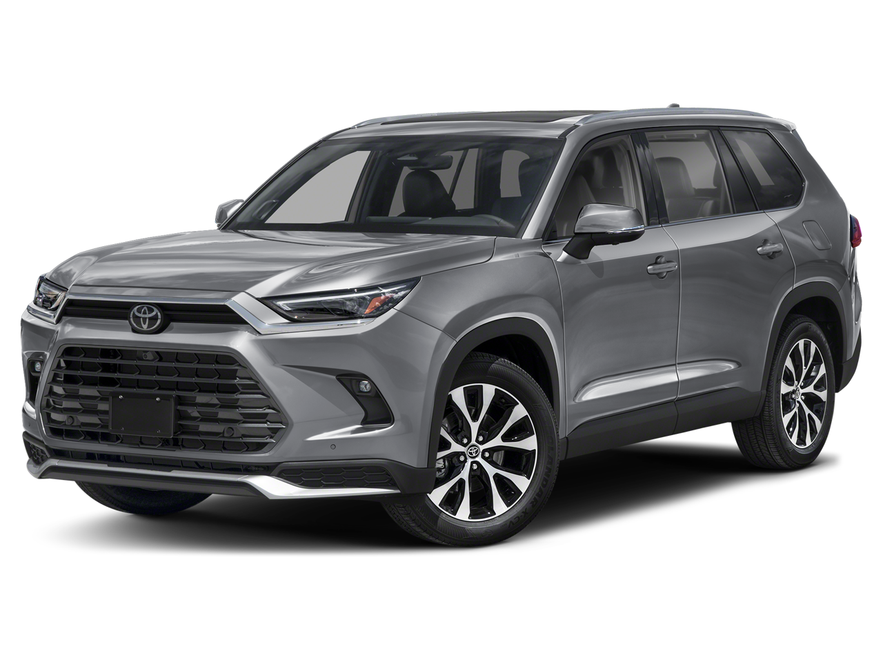 2026 Toyota Grand Highlander Hybrid Limited AWD's photo