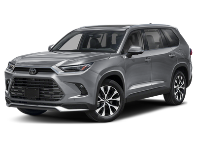 2026 Toyota Grand Highlander Hybrid Hybrid MAX Limited