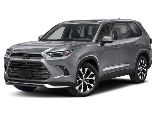 2026 Toyota Grand Highlander Hybrid Hybrid MAX Limited