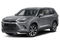 2026 Toyota Grand Highlander Hybrid Hybrid MAX Limited