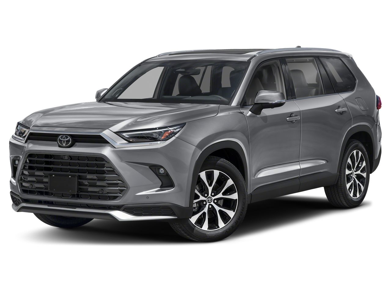 2026 Toyota Grand Highlander Hybrid Hybrid MAX Limited