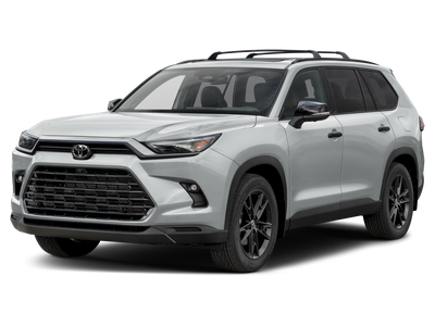 2026 Toyota Grand Highlander Hybrid Hybrid Nightshade