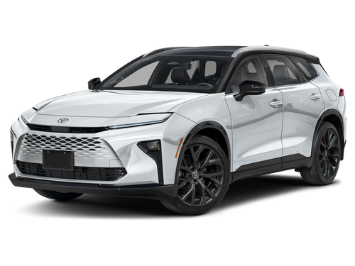 2026 Toyota Toyota Crown Signia Limited
