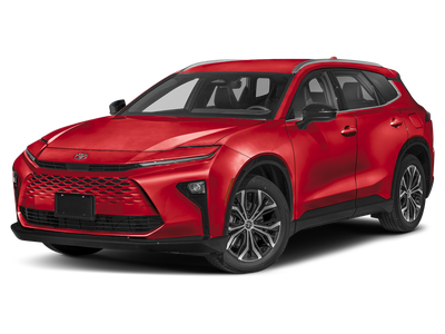 2026 Toyota Toyota Crown Signia XLE