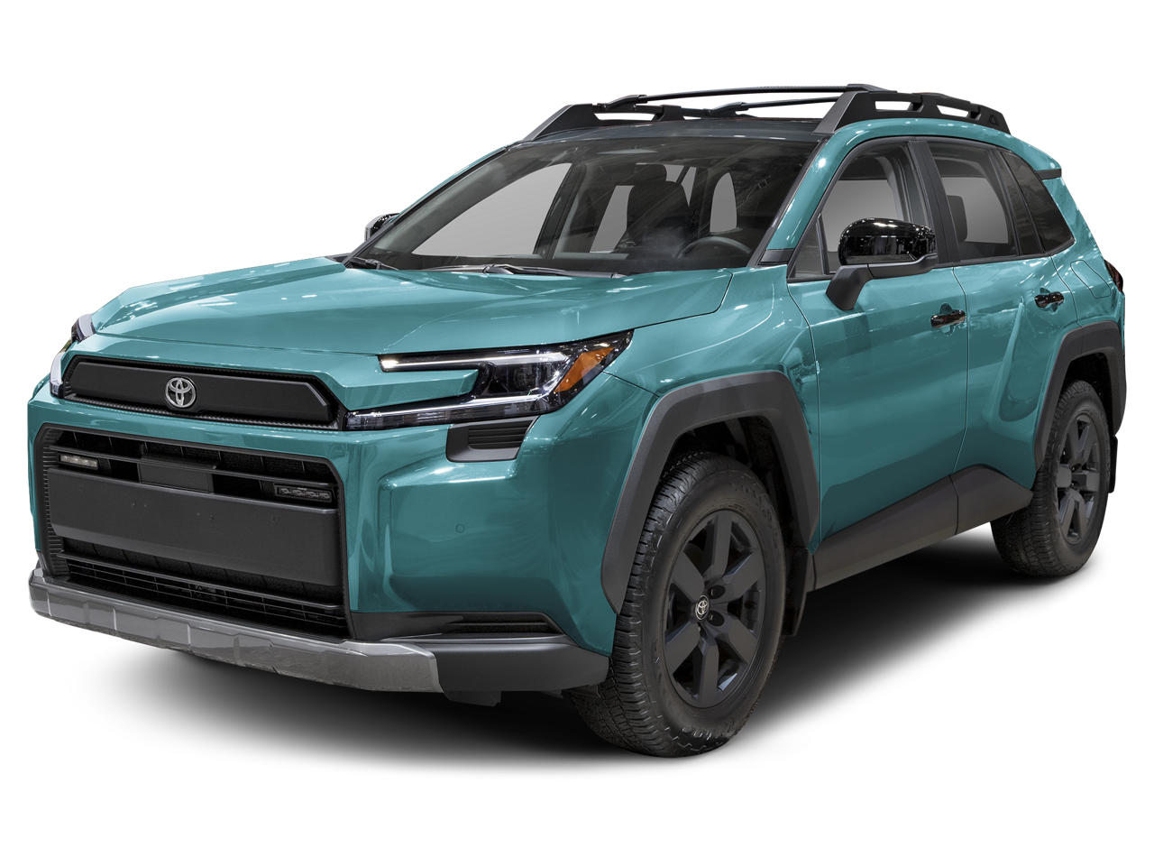 2026 Toyota RAV4 Plug-in Hybrid