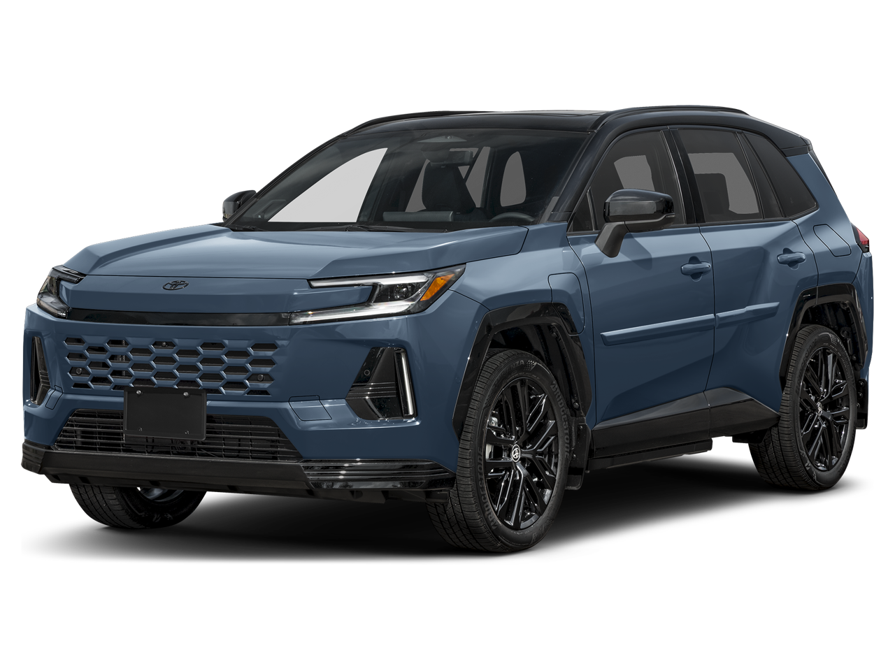 2026 Toyota RAV4 Plug-in Hybrid