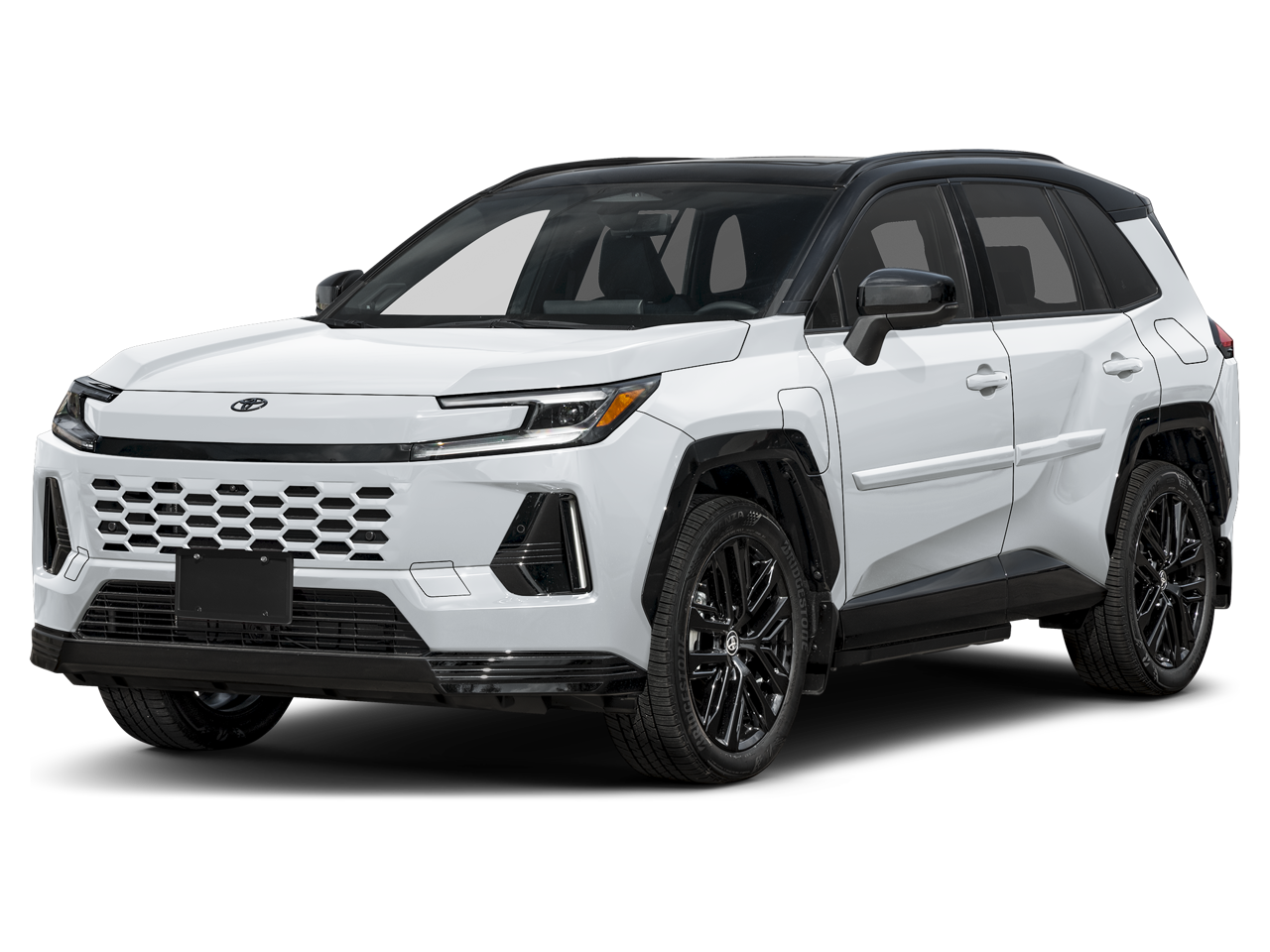 2026 Toyota RAV4 Plug-in Hybrid