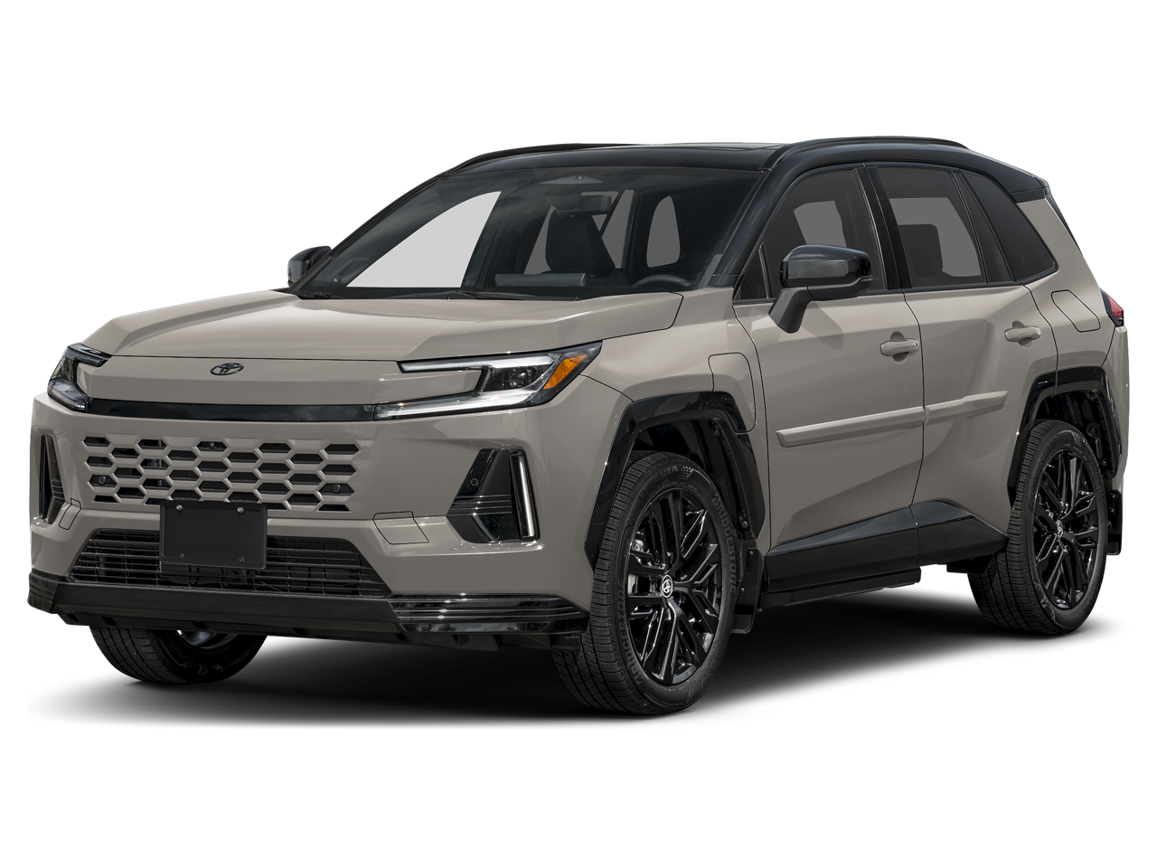 2026 Toyota RAV4 Plug-in Hybrid