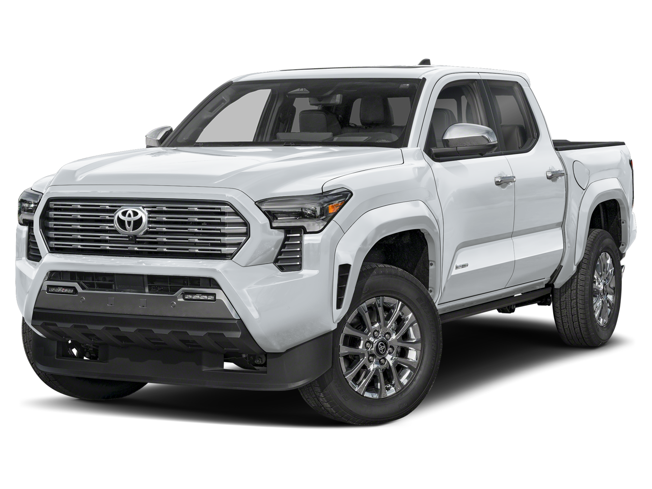 2026 Toyota Tacoma Limited