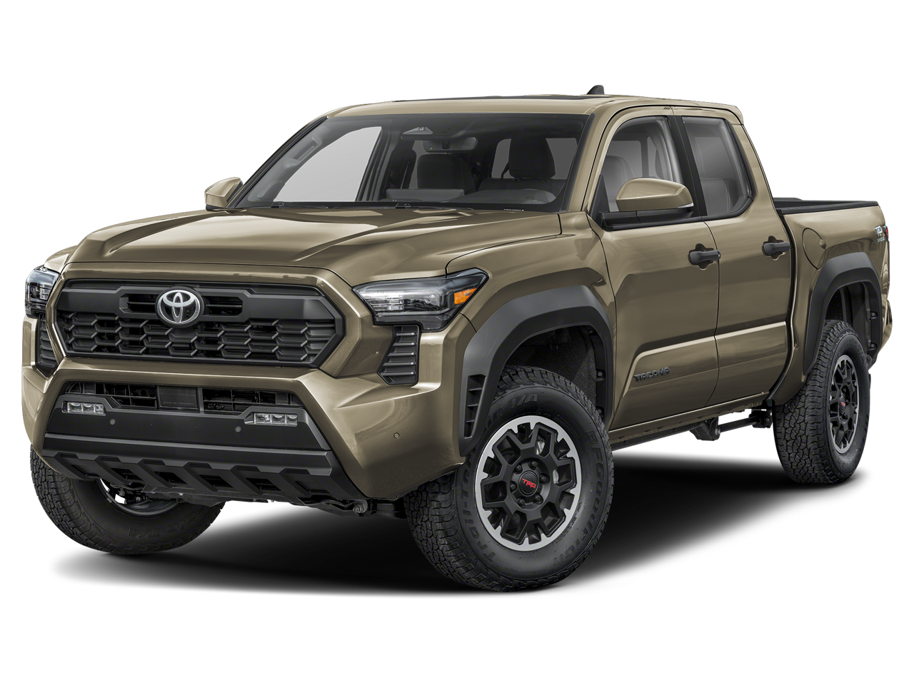 2026 Toyota Tacoma TRD Off Road 4x4 Double Cab (6MT)'s photo