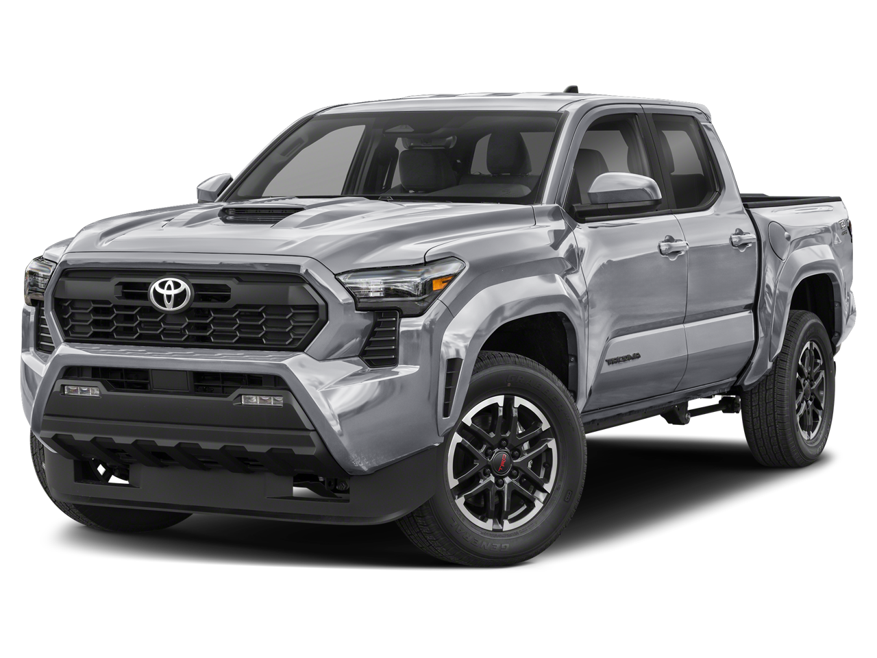2026 Toyota Tacoma TRD Sport 4x2 Double Cab's photo