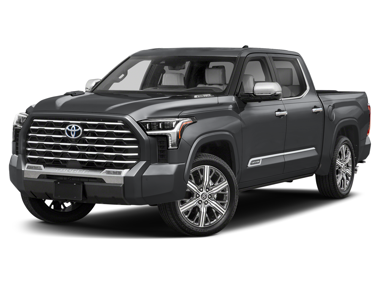 2026 Toyota Tundra i-FORCE MAX Capstone