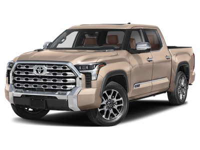 2026 Toyota Tundra i-FORCE MAX 1794 Edition i-FORCE MAX