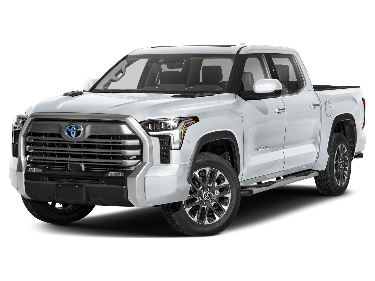 2026 Toyota Tundra i-FORCE MAX Limited i-FORCE MAX