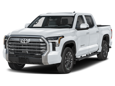 2026 Toyota Tundra i-FORCE MAX Limited i-FORCE MAX