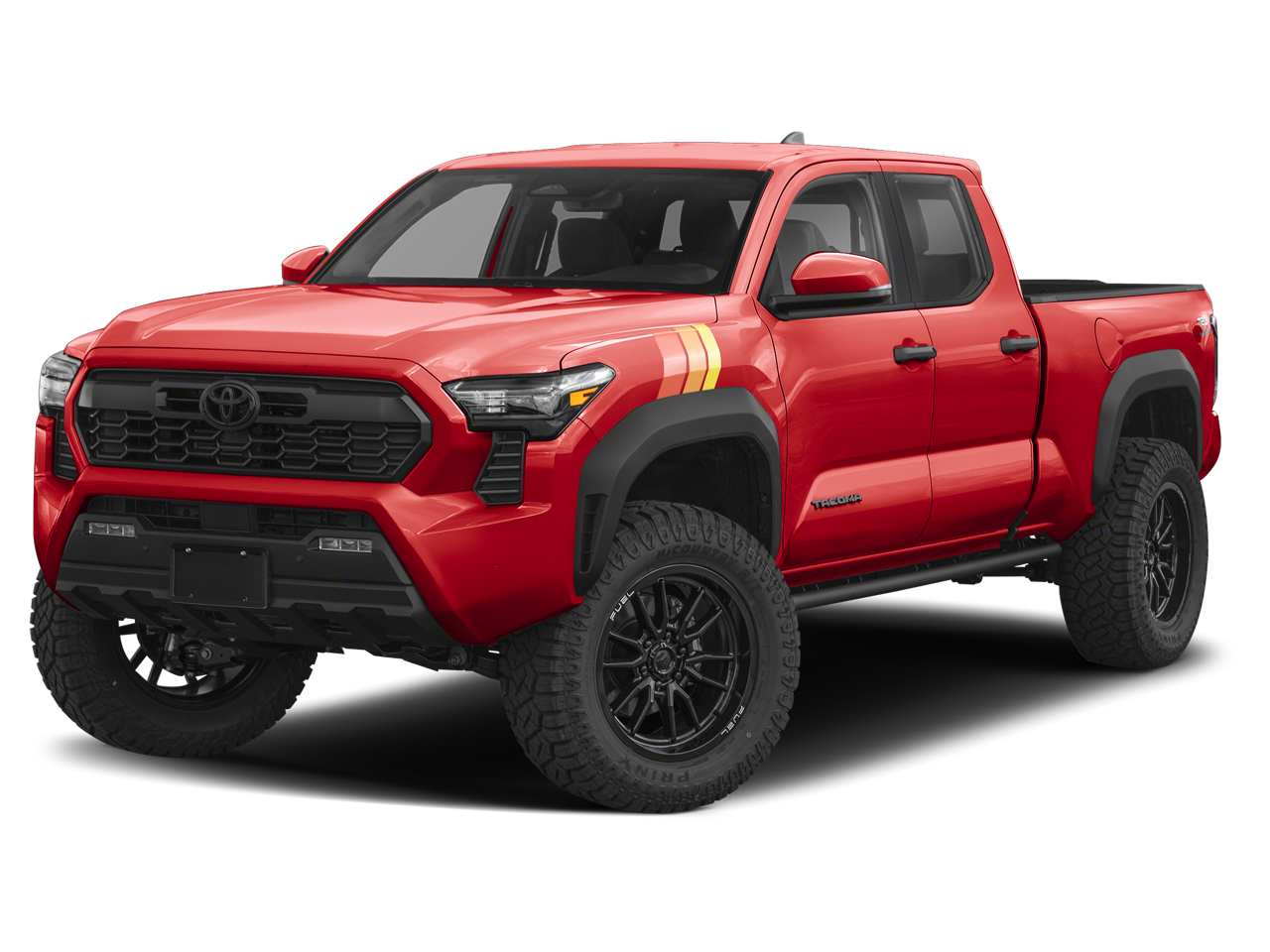 2026 Toyota Tacoma i-FORCE MAX TRD Off-Road i-FORCE MAX