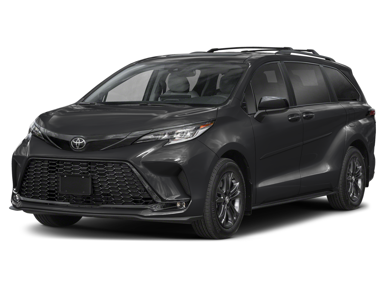 2026 Toyota Sienna XSE 7-Passenger Hybrid FWD's photo