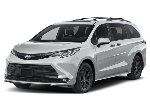 2026 Toyota Sienna Woodland Edition