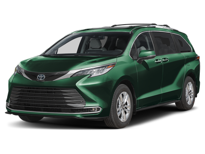 2026 Toyota Sienna Limited