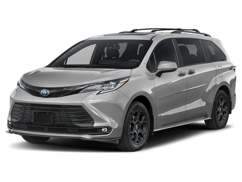 2026 Toyota Sienna Woodland Edition