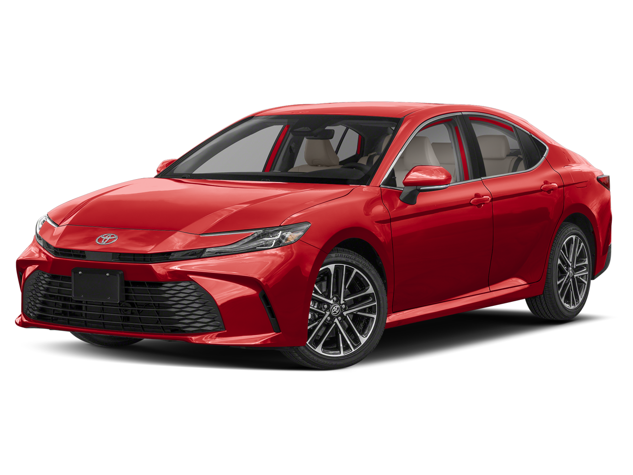 2027 Toyota Camry XLE