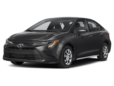 2027 Toyota Corolla LE