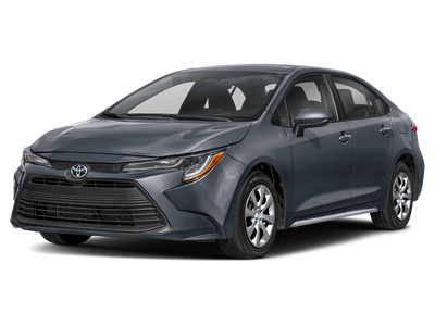 2027 Toyota Corolla LE