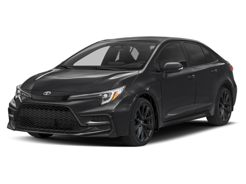 2027 Toyota Corolla SE