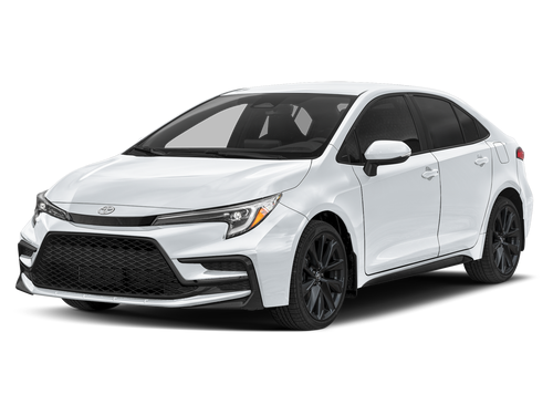 2027 Toyota Corolla SE