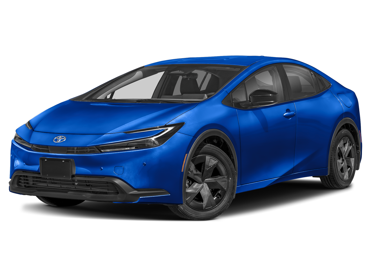 2027 Toyota Prius LE
