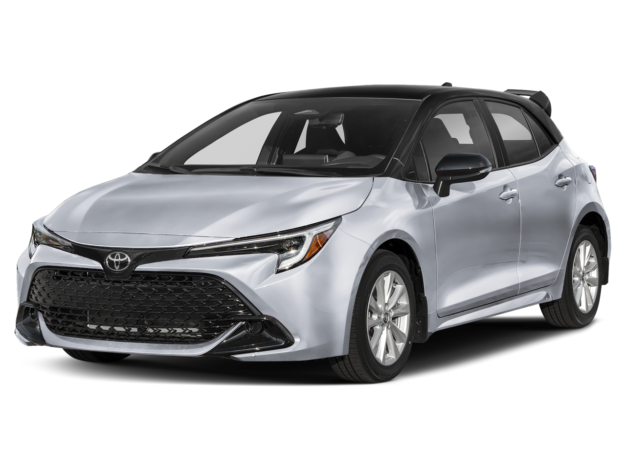 2027 Toyota Corolla Hatchback