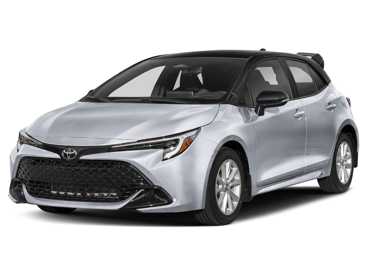 2027 Toyota Corolla Hatchback SE