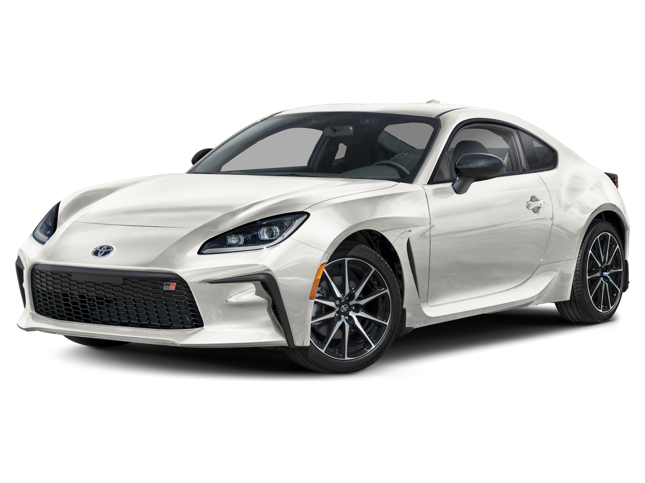 2027 Toyota GR86 GR86
