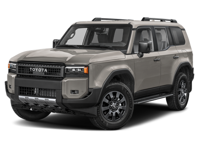 2027 Toyota Land Cruiser Land Cruiser