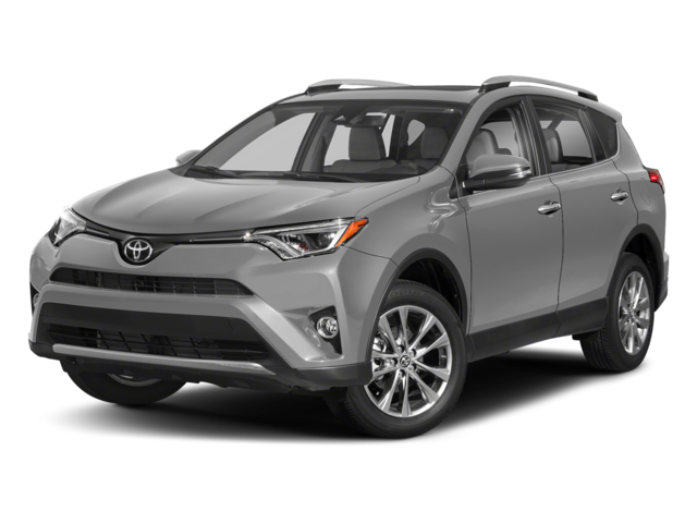 2018 Toyota RAV4 Limited AWD's photo