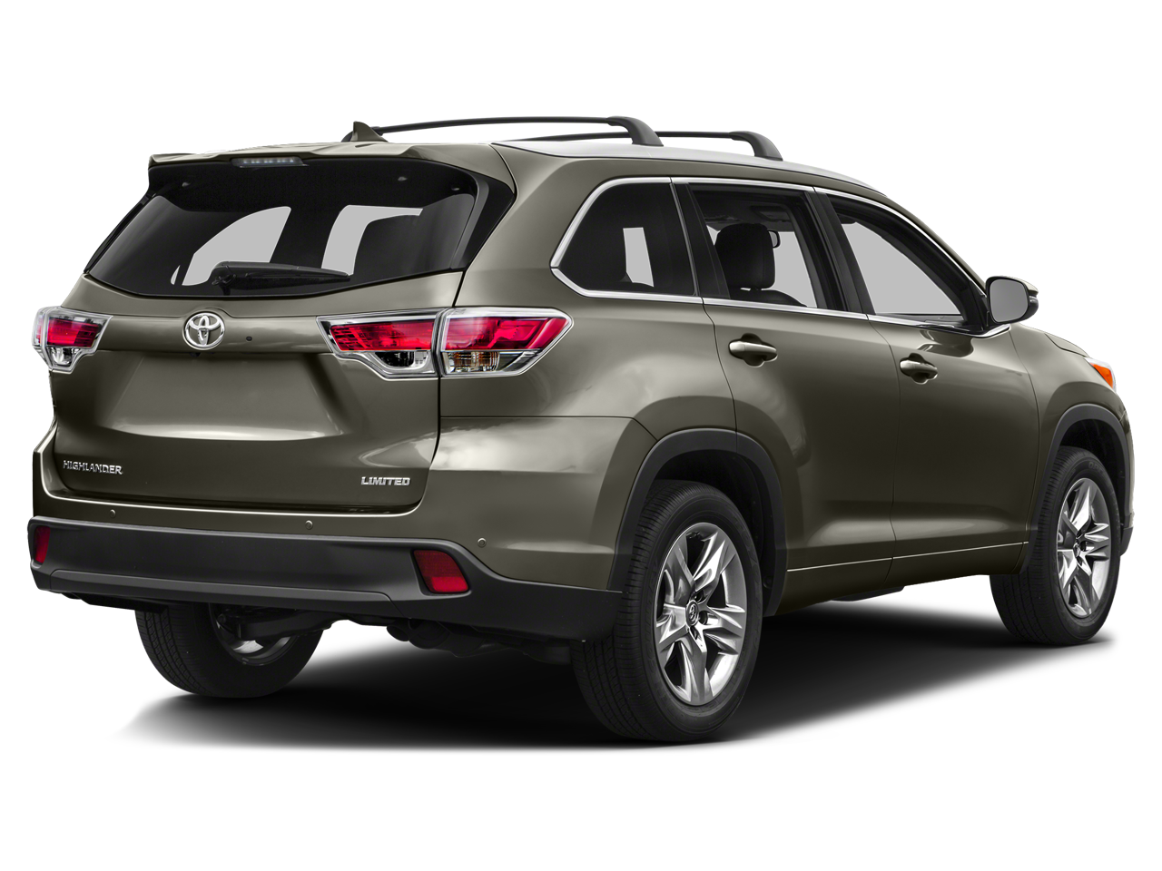 2015 Toyota Highlander Limited Platinum V6