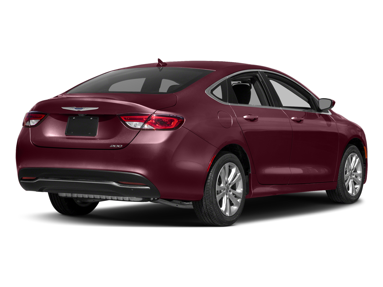 2017 Chrysler 200 Limited photo 2