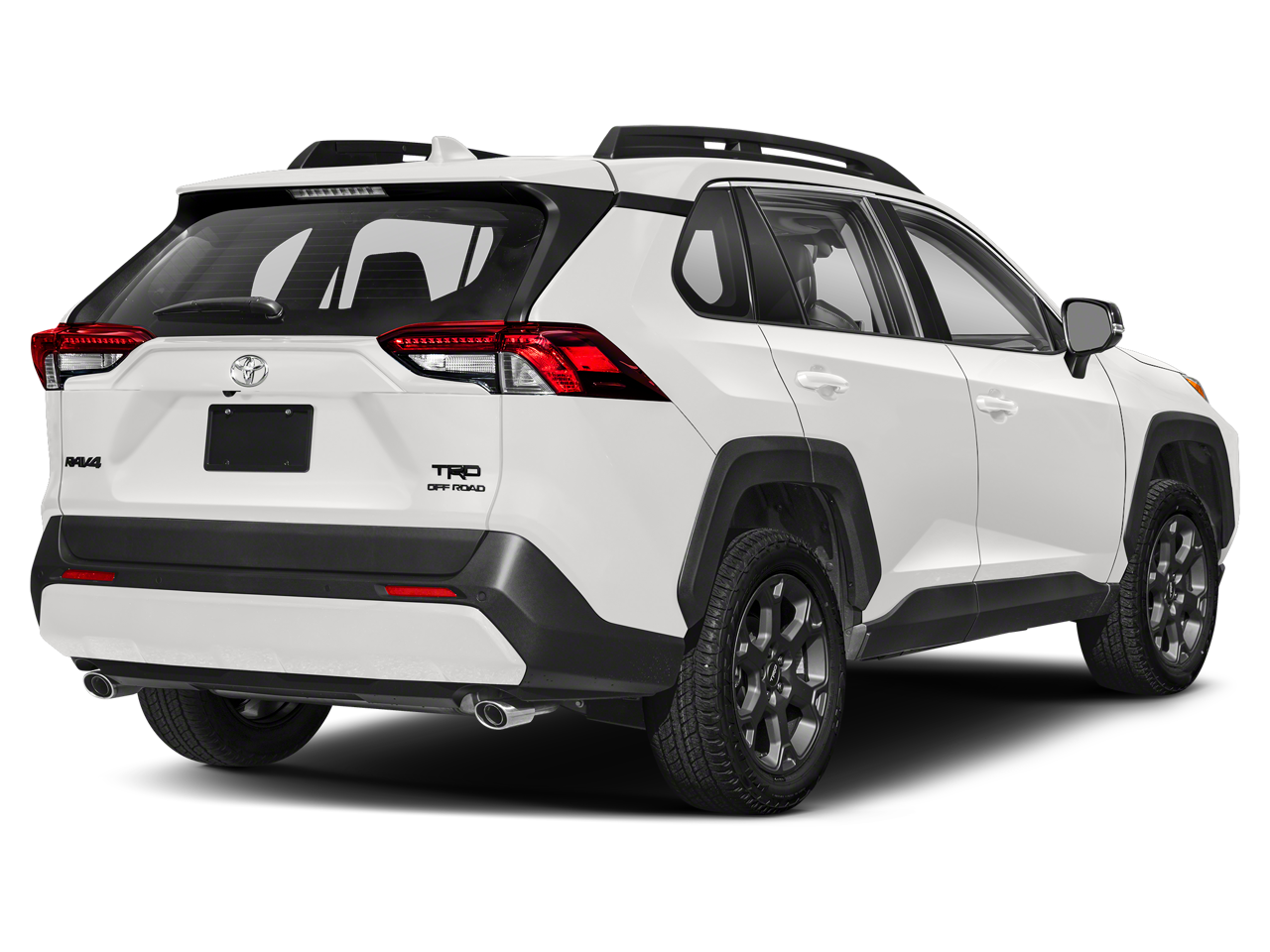2022 Toyota RAV4 TRD Off Road