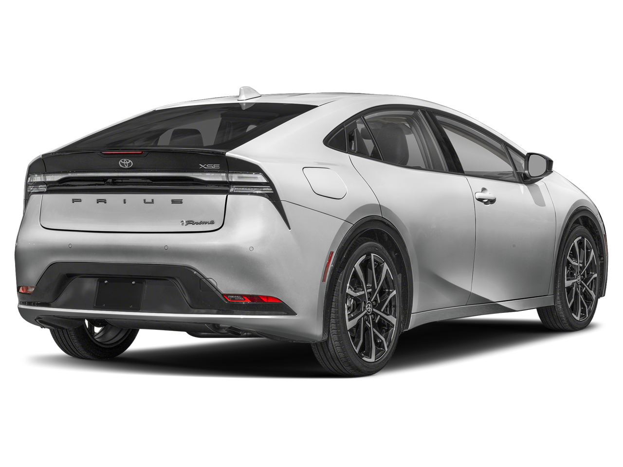 2025 Toyota Prius Plug-In Hybrid XSE Premium