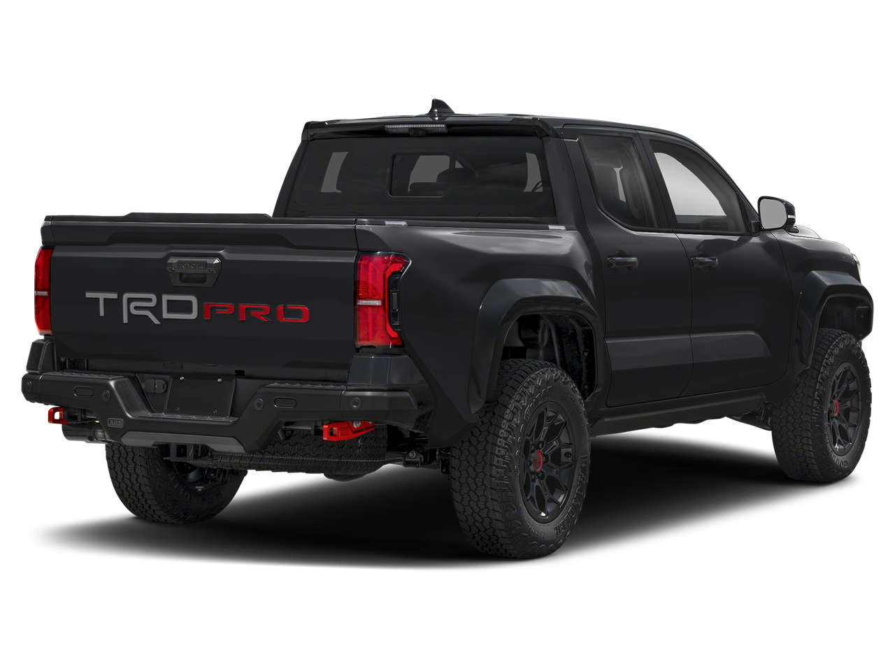 2025 Toyota Tacoma i-FORCE MAX TRD Pro