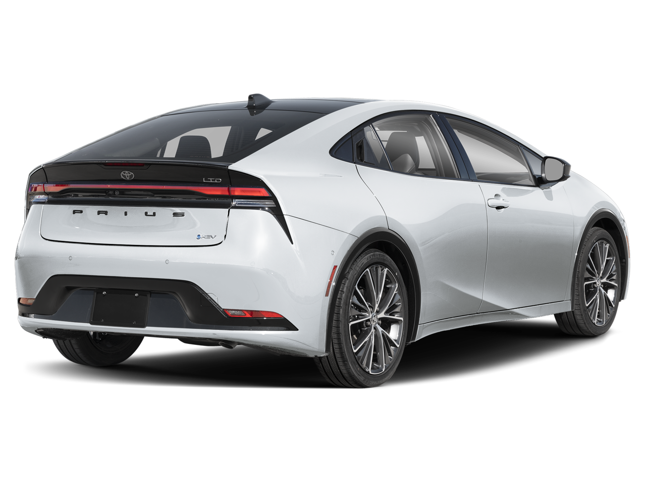 2026 Toyota Prius Limited thumbnail 2