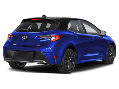 2026 Toyota Corolla Hatchback XSE