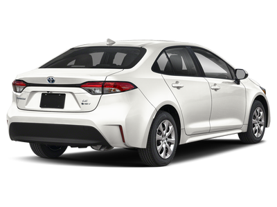 2026 Toyota Corolla Hybrid Hybrid LE