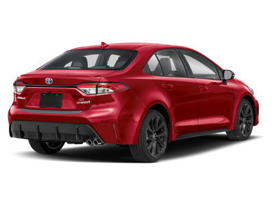 2026 Toyota Corolla Hybrid Hybrid SE